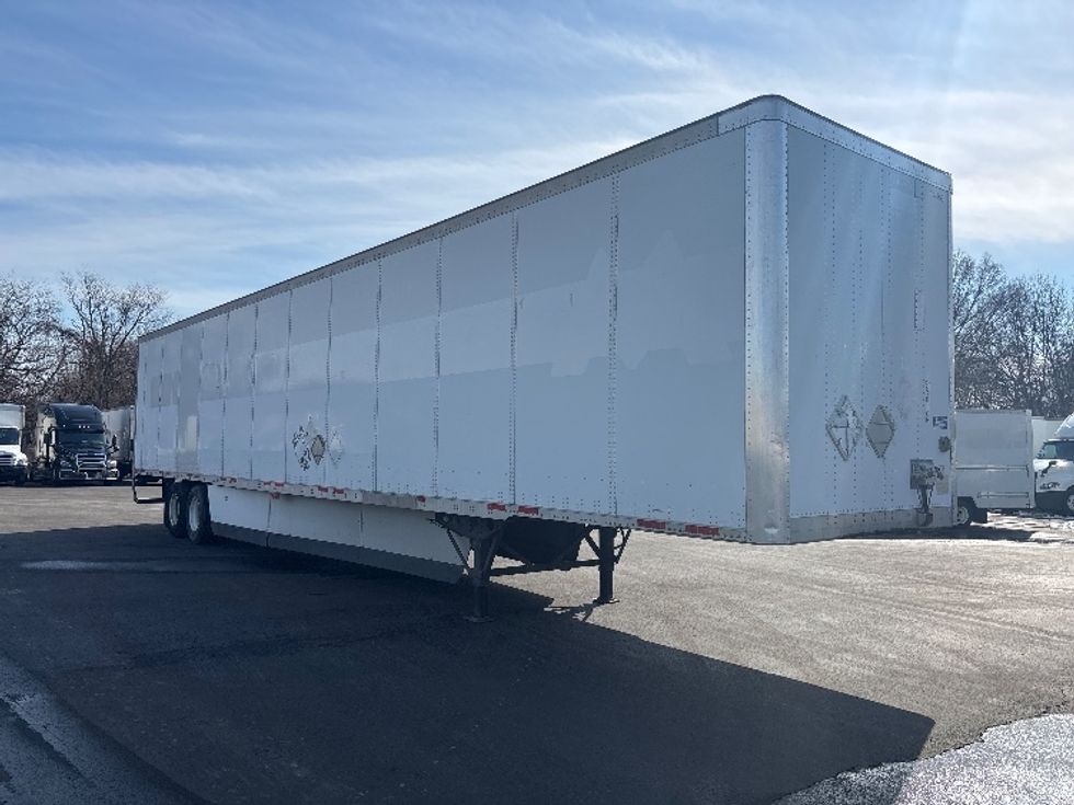 Dry Van Trailer-Semi Trailers-Wabash-2015-Trailer-Pennsauken-NJ-840,000\n\t\tmiles-$ 14,500 - Image 1