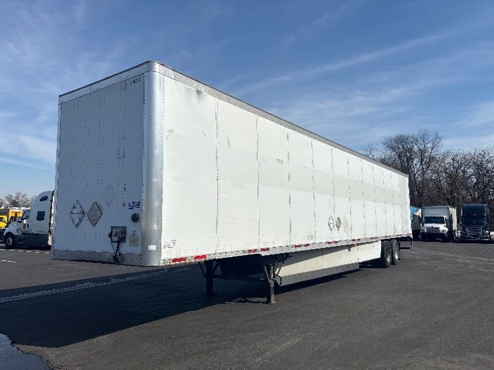 Dry Van Trailer-Semi Trailers-Wabash-2015-Trailer-Pennsauken-NJ-840,000\n\t\tmiles-$ 14,500 - Image 2