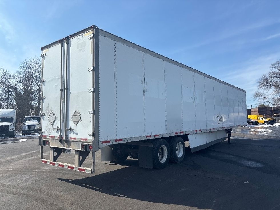 Dry Van Trailer-Semi Trailers-Wabash-2015-Trailer-Pennsauken-NJ-840,000\n\t\tmiles-$ 14,500 - Image 4