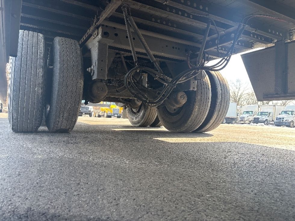 Dry Van Trailer-Semi Trailers-Wabash-2015-Trailer-Pennsauken-NJ-840,000\n\t\tmiles-$ 14,500 - Image 5