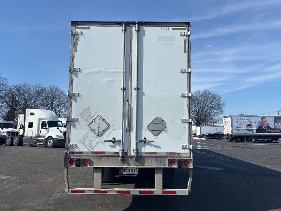 Dry Van Trailer-Semi Trailers-Wabash-2015-Trailer-Pennsauken-NJ-840,000\n\t\tmiles-$ 14,500 - Image 6