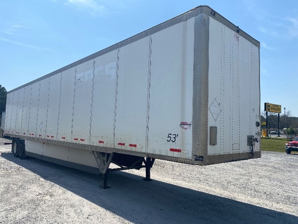 Dry Van Trailer-Semi Trailers-Wabash-2015-Trailer-Resaca-GA-0\n\t\tmiles-$ 15,000 - Image 1