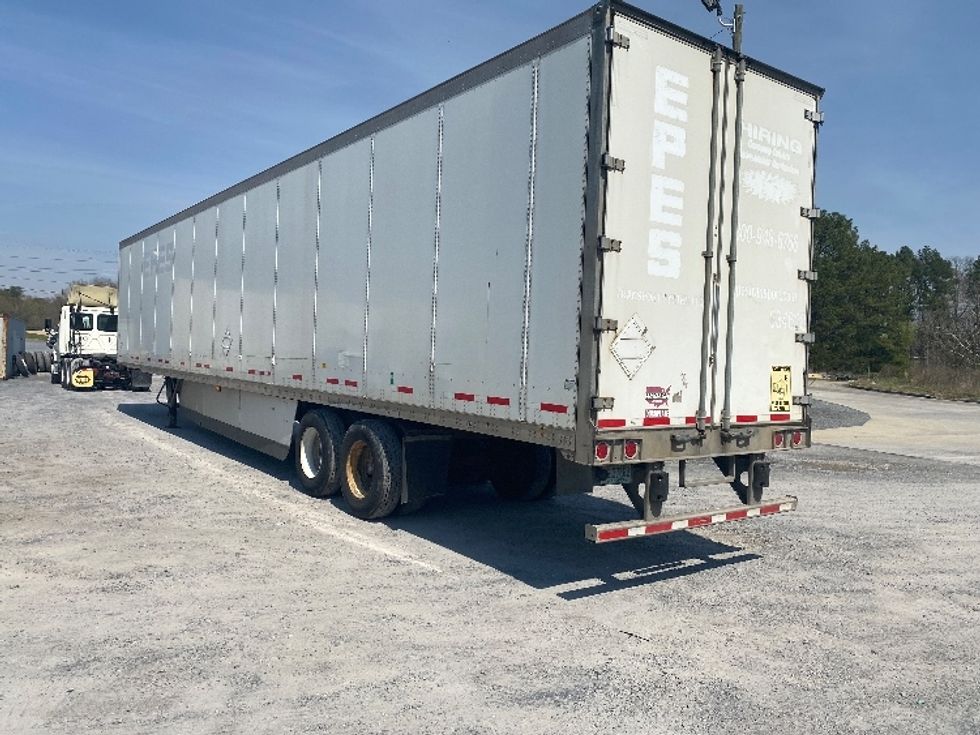 Dry Van Trailer-Semi Trailers-Wabash-2015-Trailer-Resaca-GA-0\n\t\tmiles-$ 15,000 - Image 2
