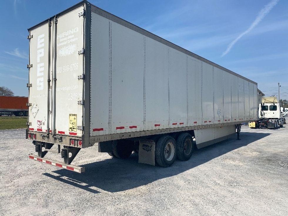 Dry Van Trailer-Semi Trailers-Wabash-2015-Trailer-Resaca-GA-0\n\t\tmiles-$ 15,000 - Image 3
