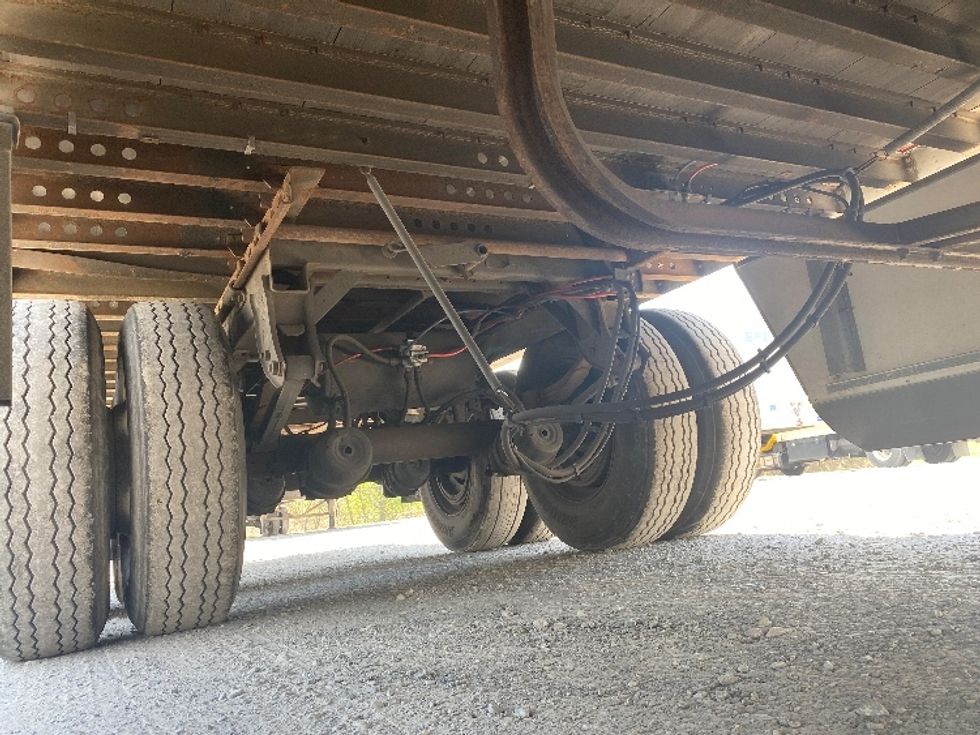 Dry Van Trailer-Semi Trailers-Wabash-2015-Trailer-Resaca-GA-0\n\t\tmiles-$ 15,000 - Image 4