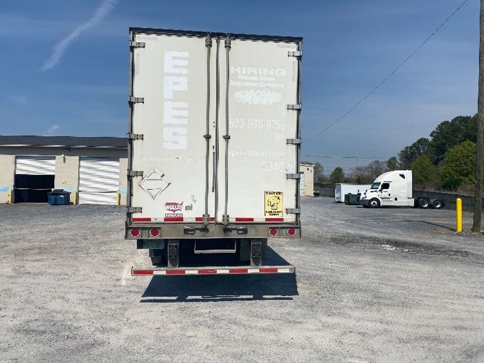 Dry Van Trailer-Semi Trailers-Wabash-2015-Trailer-Resaca-GA-0\n\t\tmiles-$ 15,000 - Image 5