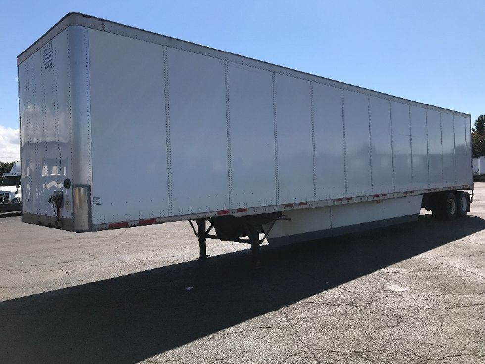 Dry Van Trailer-Semi Trailers-Wabash-2015-Trailer-Rochester-NY-159,058\n\t\tmiles-$ 13,500 - Image 2