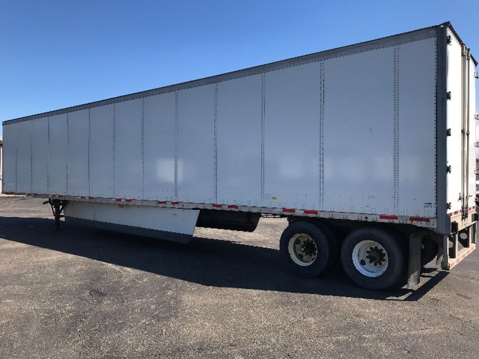 Dry Van Trailer-Semi Trailers-Wabash-2015-Trailer-Rochester-NY-159,058\n\t\tmiles-$ 13,500 - Image 3
