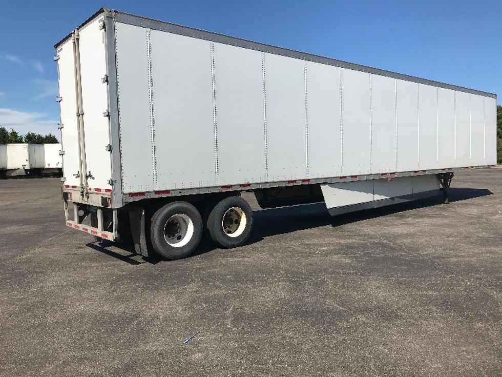 Dry Van Trailer-Semi Trailers-Wabash-2015-Trailer-Rochester-NY-159,058\n\t\tmiles-$ 13,500 - Image 4