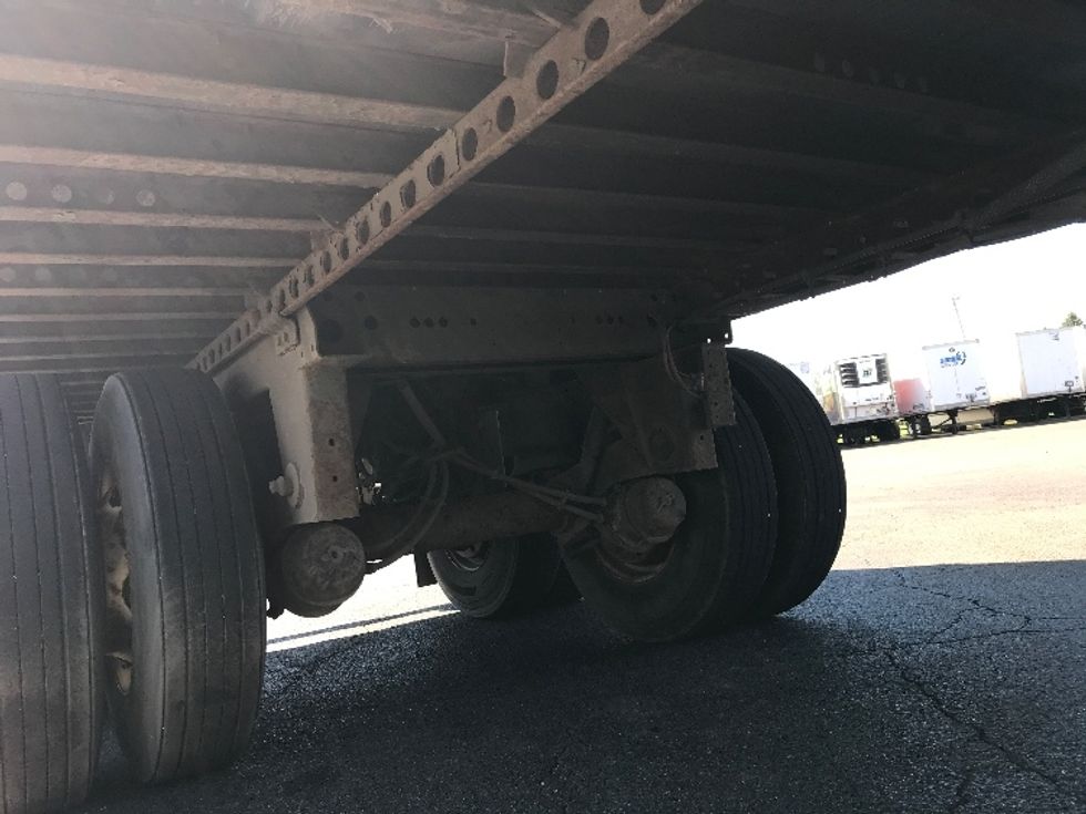 Dry Van Trailer-Semi Trailers-Wabash-2015-Trailer-Rochester-NY-159,058\n\t\tmiles-$ 13,500 - Image 5