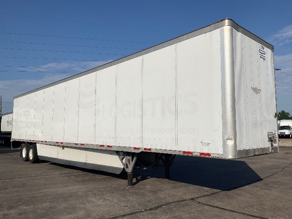 Dry Van Trailer-Semi Trailers-Wabash-2015-Trailer-Romulus-MI-454,215\n\t\tmiles-$ 15,000 - Image 1