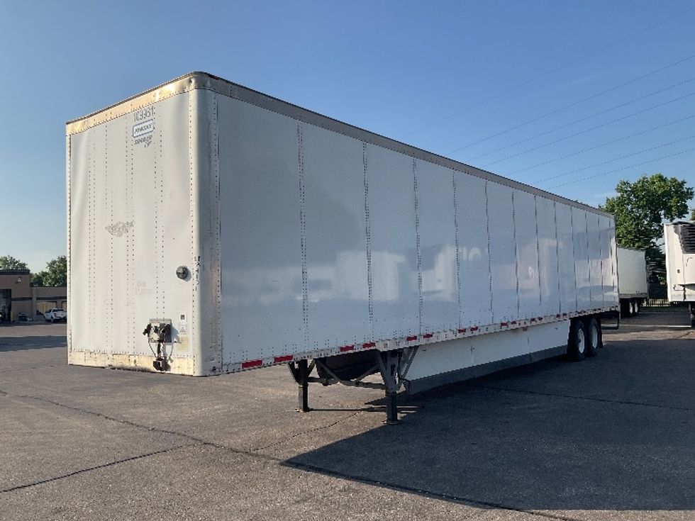 Dry Van Trailer-Semi Trailers-Wabash-2015-Trailer-Romulus-MI-454,215\n\t\tmiles-$ 15,000 - Image 2