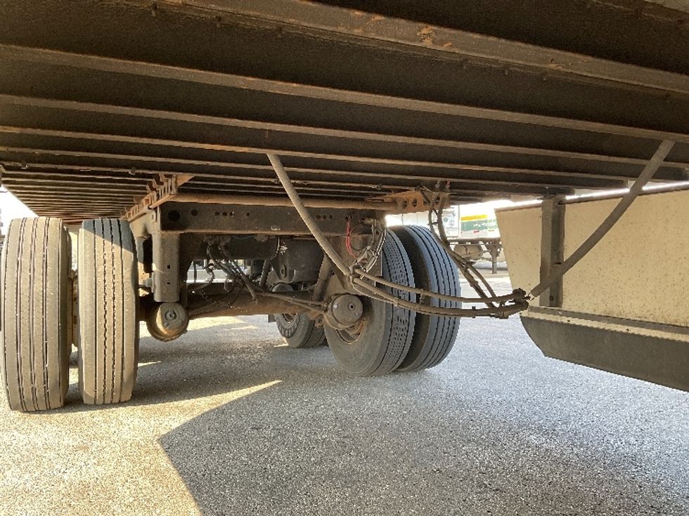 Dry Van Trailer-Semi Trailers-Wabash-2015-Trailer-Romulus-MI-454,215\n\t\tmiles-$ 15,000 - Image 5