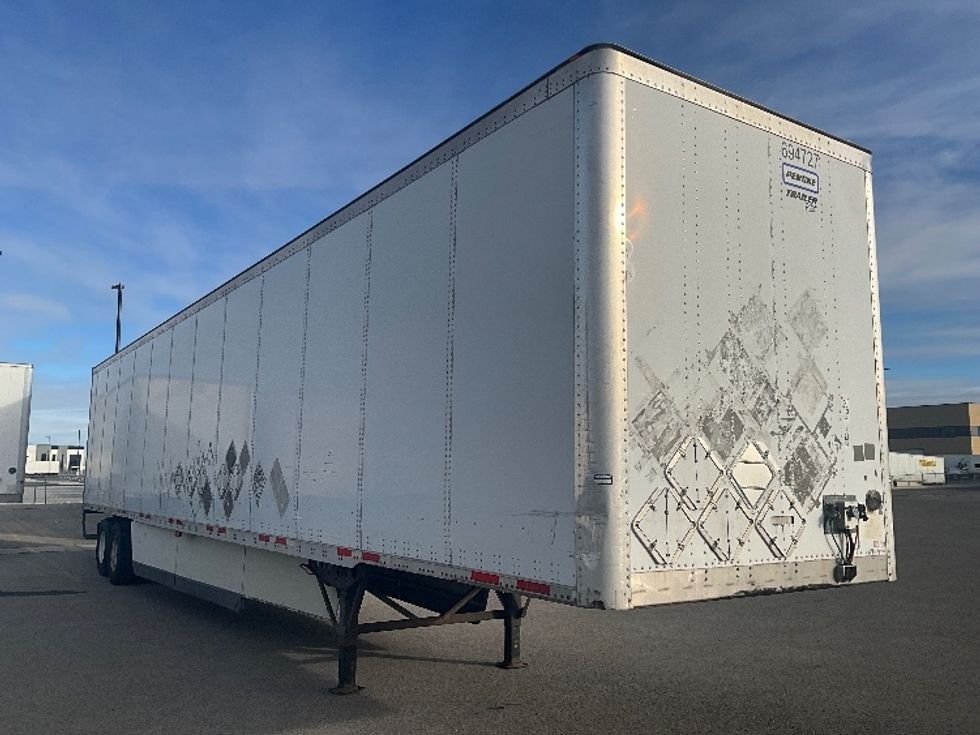 Dry Van Trailer-Semi Trailers-Wabash-2015-Trailer-Salt Lake City-UT-1,186,666\n\t\tmiles-$ 15,000 - Image 1