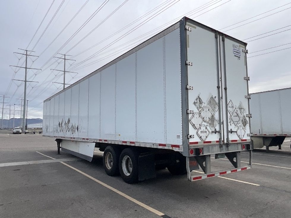 Dry Van Trailer-Semi Trailers-Wabash-2015-Trailer-Salt Lake City-UT-1,186,666\n\t\tmiles-$ 15,000 - Image 3