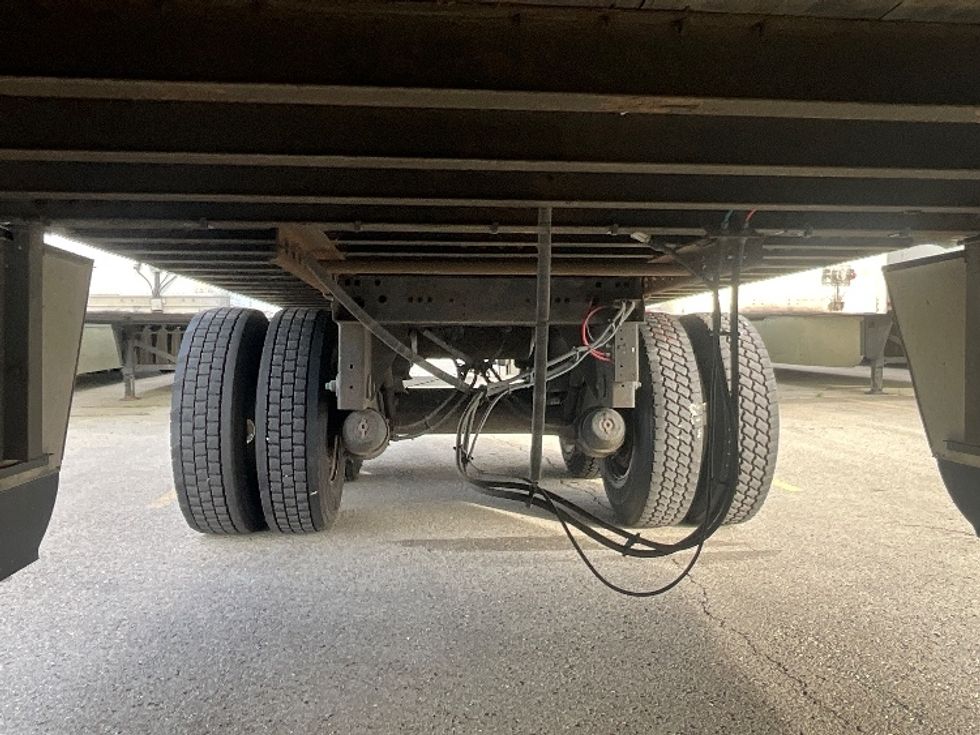 Dry Van Trailer-Semi Trailers-Wabash-2015-Trailer-Salt Lake City-UT-1,186,666\n\t\tmiles-$ 15,000 - Image 5