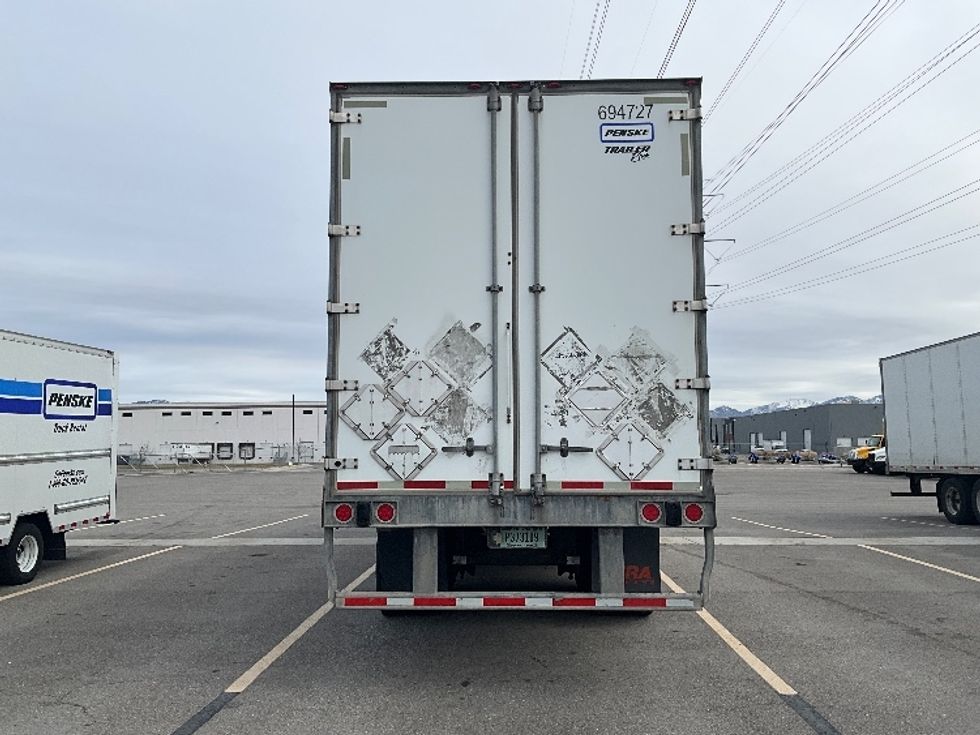 Dry Van Trailer-Semi Trailers-Wabash-2015-Trailer-Salt Lake City-UT-1,186,666\n\t\tmiles-$ 15,000 - Image 6
