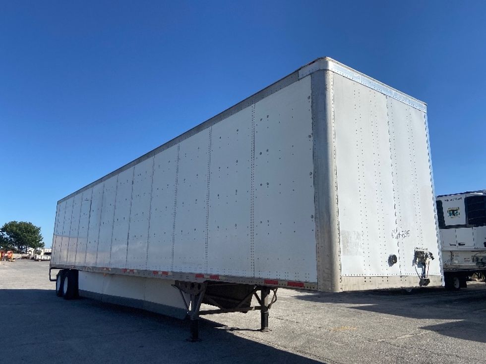 Dry Van Trailer-Semi Trailers-Wabash-2015-Trailer-San Antonio-TX-136,605\n\t\tmiles-$ 14,000 - Image 1