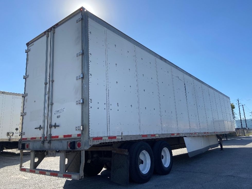 Dry Van Trailer-Semi Trailers-Wabash-2015-Trailer-San Antonio-TX-136,605\n\t\tmiles-$ 14,000 - Image 4