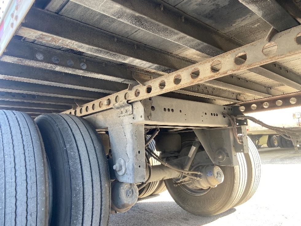 Dry Van Trailer-Semi Trailers-Wabash-2015-Trailer-San Antonio-TX-136,605\n\t\tmiles-$ 14,000 - Image 5