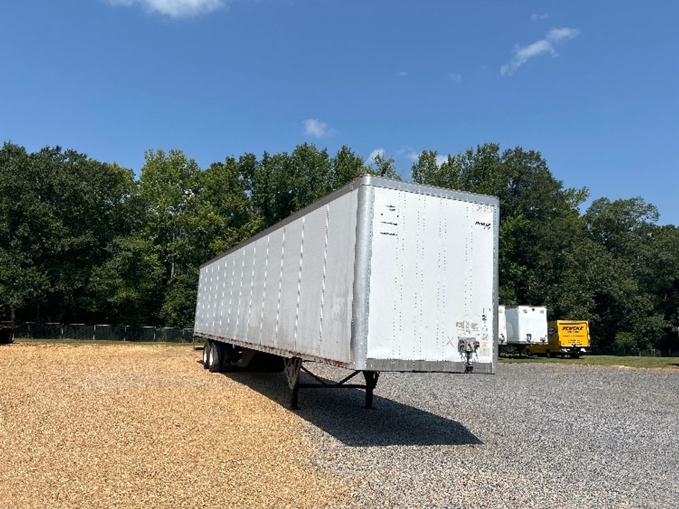 Dry Van Trailer-Semi Trailers-Wabash-2015-Trailer-Summit-MS-399,384\n\t\tmiles-$ 16,500 - Image 1