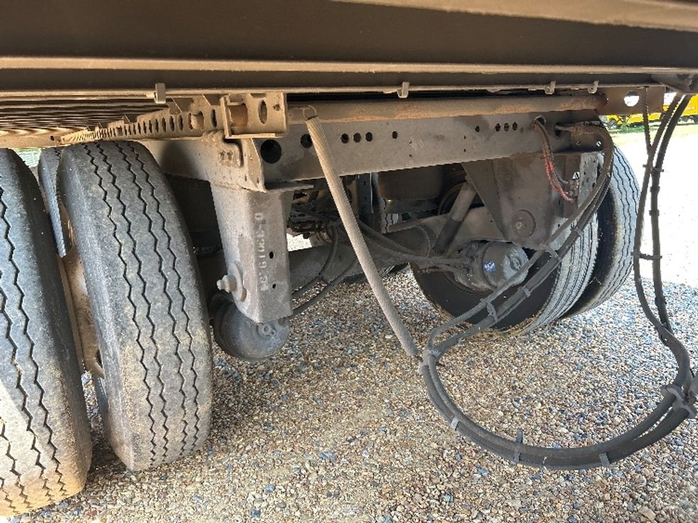 Dry Van Trailer-Semi Trailers-Wabash-2015-Trailer-Summit-MS-399,384\n\t\tmiles-$ 16,500 - Image 5
