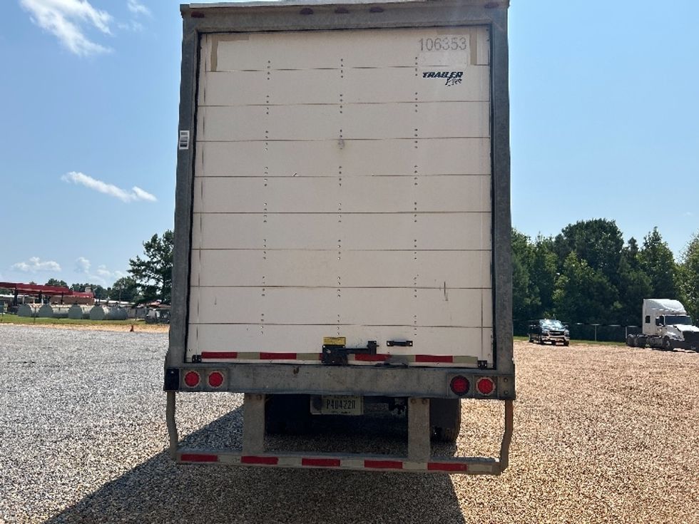 Dry Van Trailer-Semi Trailers-Wabash-2015-Trailer-Summit-MS-399,384\n\t\tmiles-$ 16,500 - Image 7