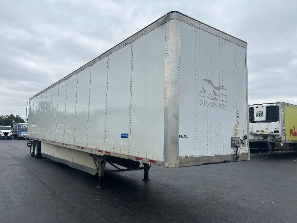 Dry Van Trailer-Semi Trailers-Wabash-2015-Trailer-Swedesboro-NJ-398,416\n\t\tmiles-$ 14,500 - Image 1