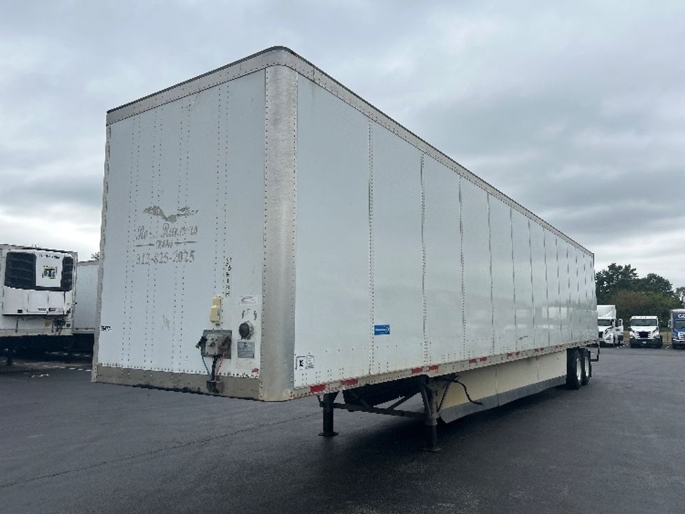 Dry Van Trailer-Semi Trailers-Wabash-2015-Trailer-Swedesboro-NJ-398,416\n\t\tmiles-$ 14,500 - Image 2