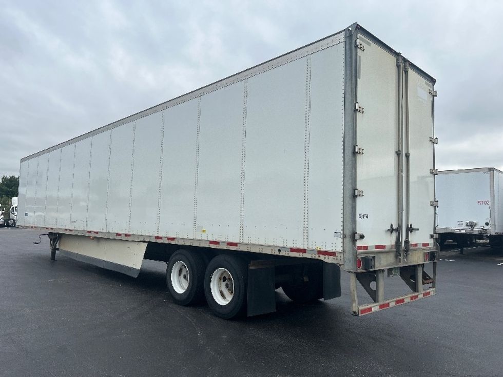 Dry Van Trailer-Semi Trailers-Wabash-2015-Trailer-Swedesboro-NJ-398,416\n\t\tmiles-$ 14,500 - Image 3