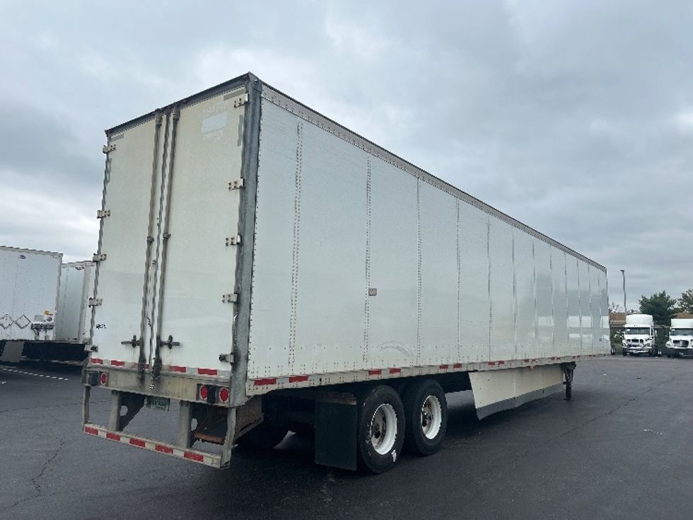 Dry Van Trailer-Semi Trailers-Wabash-2015-Trailer-Swedesboro-NJ-398,416\n\t\tmiles-$ 14,500 - Image 4