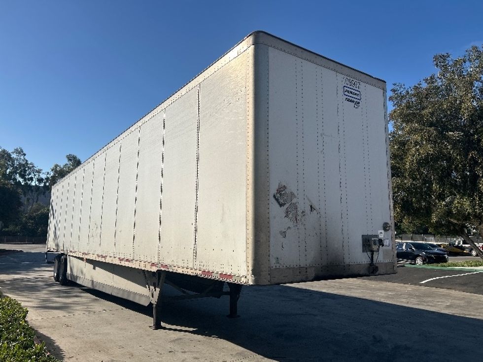Dry Van Trailer-Semi Trailers-Wabash-2015-Trailer-Torrance-CA-491,540\n\t\tmiles-$ 15,500 - Image 1
