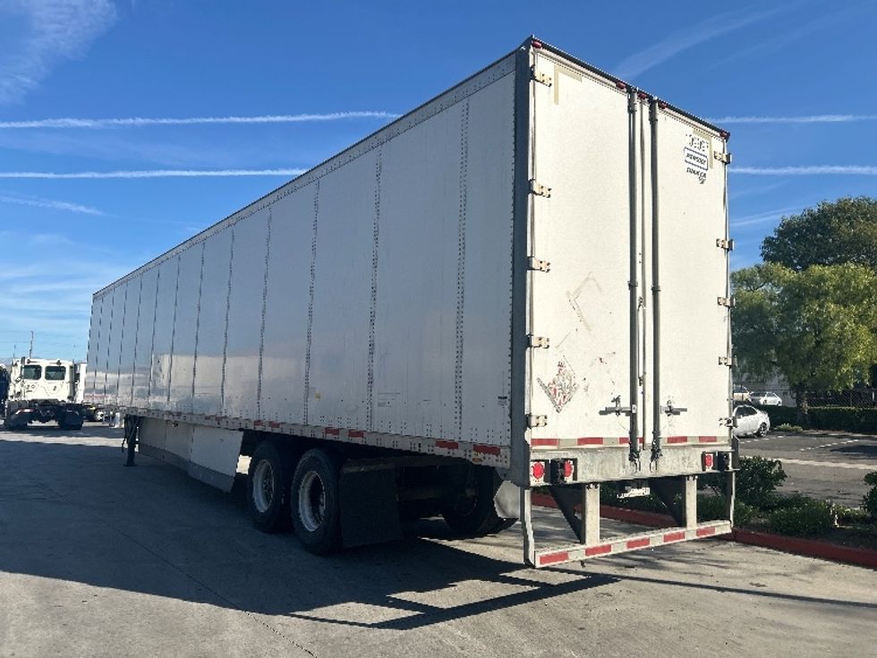 Dry Van Trailer-Semi Trailers-Wabash-2015-Trailer-Torrance-CA-491,540\n\t\tmiles-$ 15,500 - Image 3