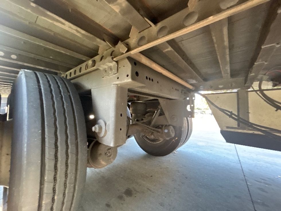 Dry Van Trailer-Semi Trailers-Wabash-2015-Trailer-Torrance-CA-491,540\n\t\tmiles-$ 15,500 - Image 5
