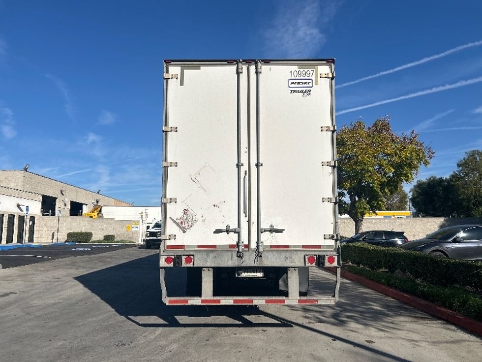 Dry Van Trailer-Semi Trailers-Wabash-2015-Trailer-Torrance-CA-491,540\n\t\tmiles-$ 15,500 - Image 6