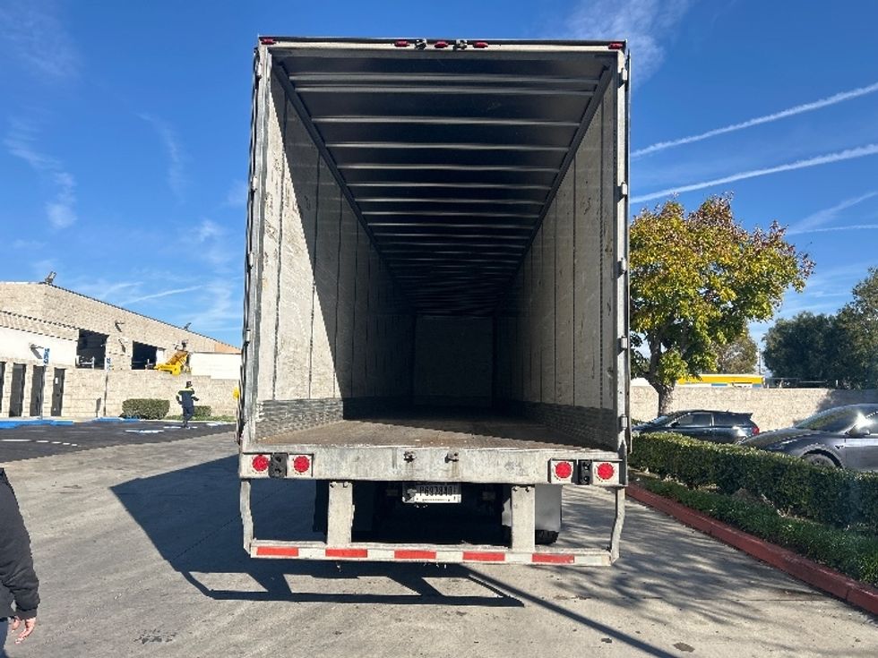 Dry Van Trailer-Semi Trailers-Wabash-2015-Trailer-Torrance-CA-491,540\n\t\tmiles-$ 15,500 - Image 7