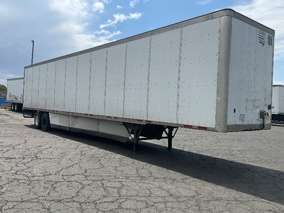 Dry Van Trailer-Semi Trailers-Wabash-2015-Trailer-West Valley City-UT-132,669\n\t\tmiles-$ 14,000 - Image 1