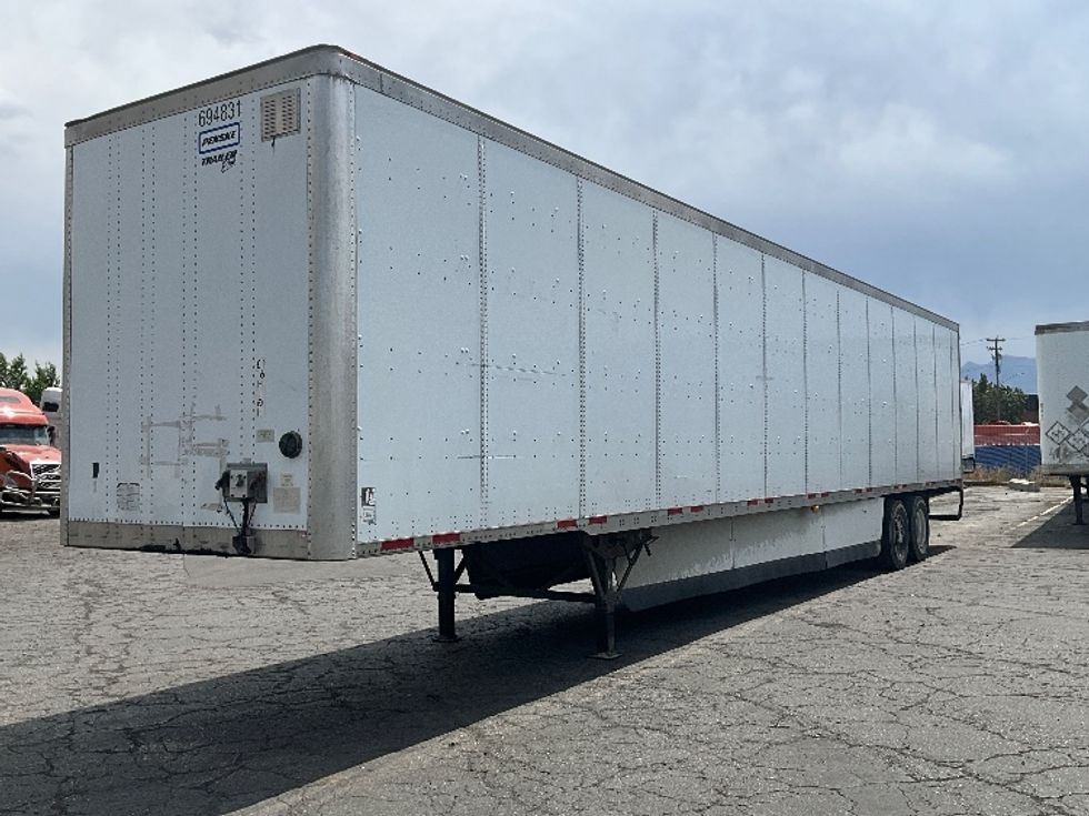 Dry Van Trailer-Semi Trailers-Wabash-2015-Trailer-West Valley City-UT-132,669\n\t\tmiles-$ 14,000 - Image 2
