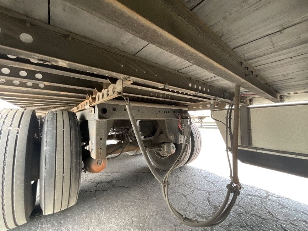 Dry Van Trailer-Semi Trailers-Wabash-2015-Trailer-West Valley City-UT-132,669\n\t\tmiles-$ 14,000 - Image 5