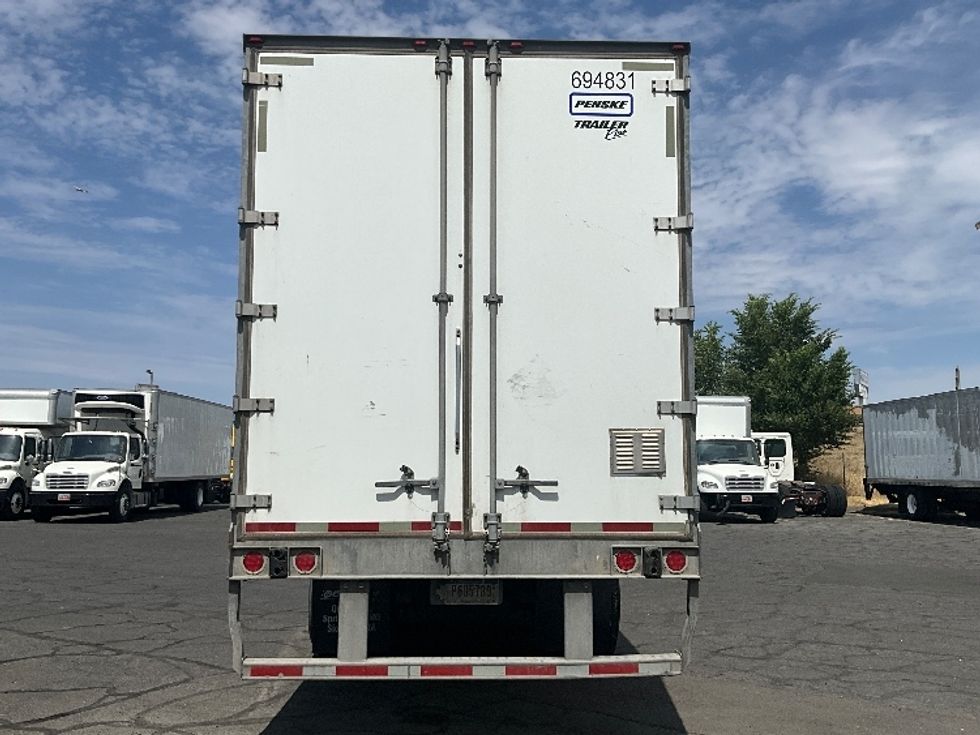 Dry Van Trailer-Semi Trailers-Wabash-2015-Trailer-West Valley City-UT-132,669\n\t\tmiles-$ 14,000 - Image 6