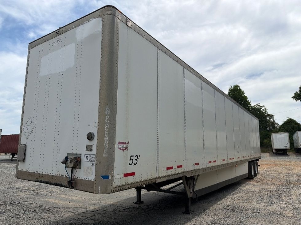 Dry Van Trailer-Semi Trailers-Wabash-2016-Trailer-Charlotte-NC-0\n\t\tmiles-$ 17,250 - Image 2