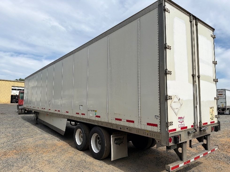 Dry Van Trailer-Semi Trailers-Wabash-2016-Trailer-Charlotte-NC-0\n\t\tmiles-$ 17,250 - Image 3