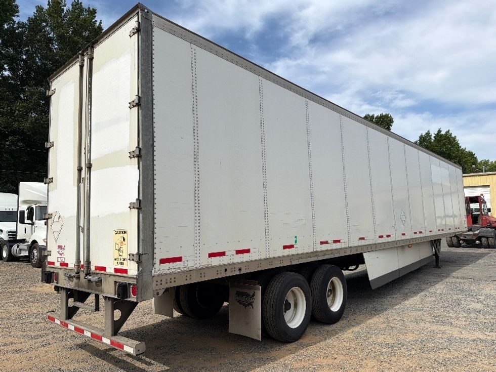 Dry Van Trailer-Semi Trailers-Wabash-2016-Trailer-Charlotte-NC-0\n\t\tmiles-$ 17,250 - Image 4