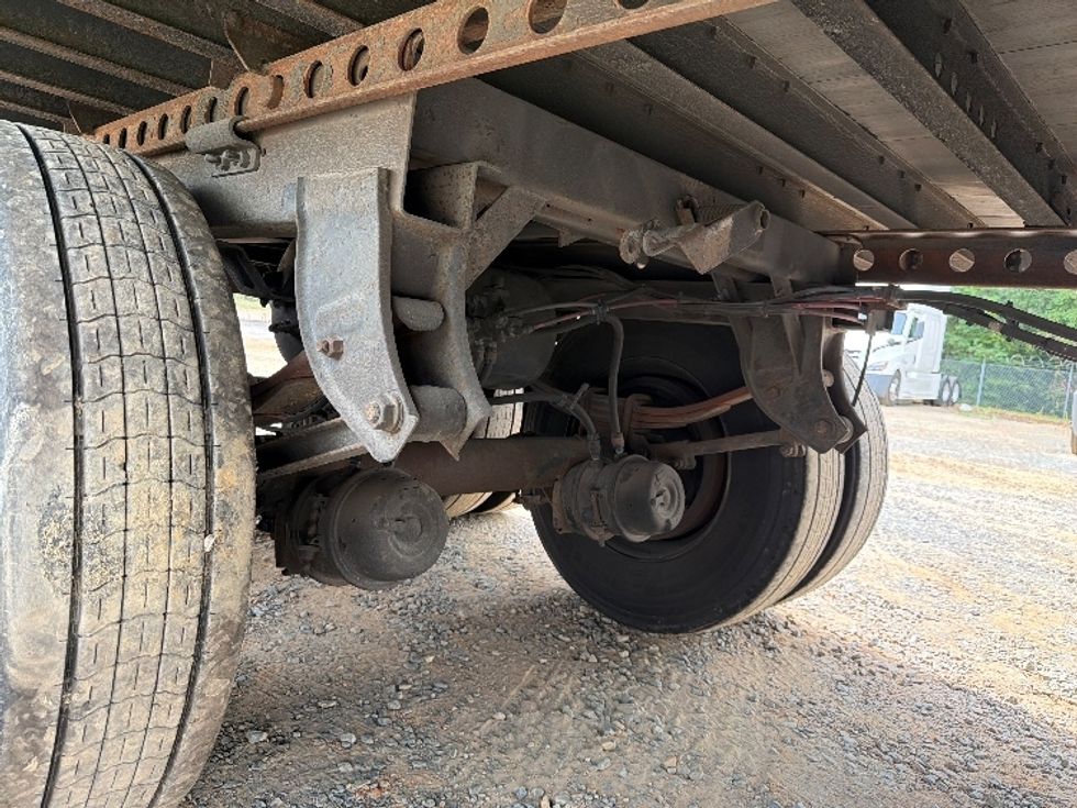 Dry Van Trailer-Semi Trailers-Wabash-2016-Trailer-Charlotte-NC-0\n\t\tmiles-$ 17,250 - Image 5