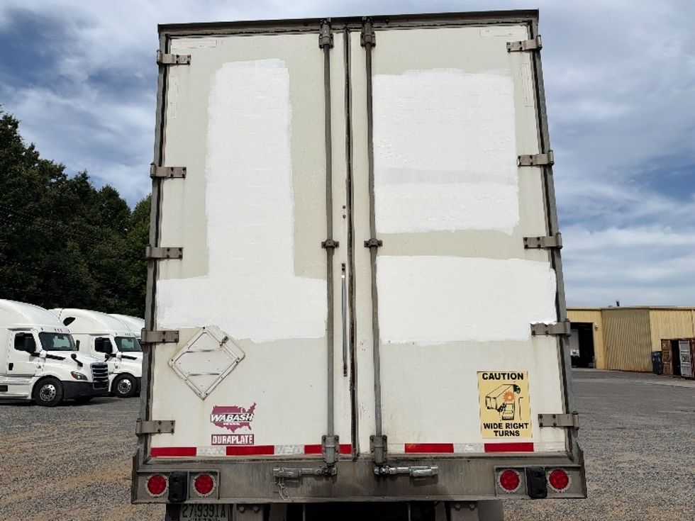 Dry Van Trailer-Semi Trailers-Wabash-2016-Trailer-Charlotte-NC-0\n\t\tmiles-$ 17,250 - Image 6
