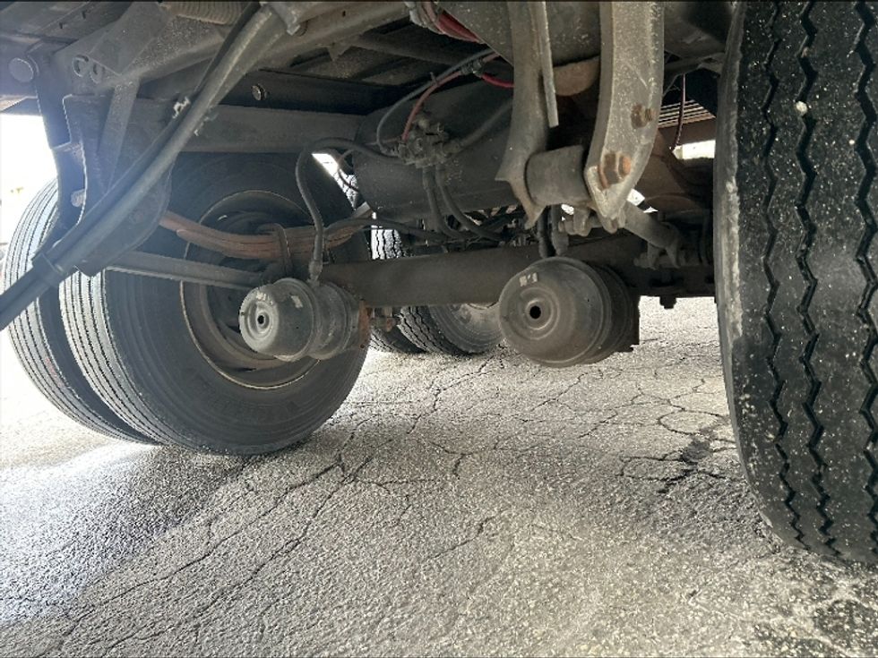 Dry Van Trailer-Semi Trailers-Wabash-2016-Trailer-Greensboro-NC-0\n\t\tmiles-$ 16,500 - Image 1