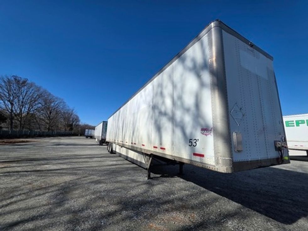 Dry Van Trailer-Semi Trailers-Wabash-2016-Trailer-Greensboro-NC-0\n\t\tmiles-$ 16,500 - Image 1