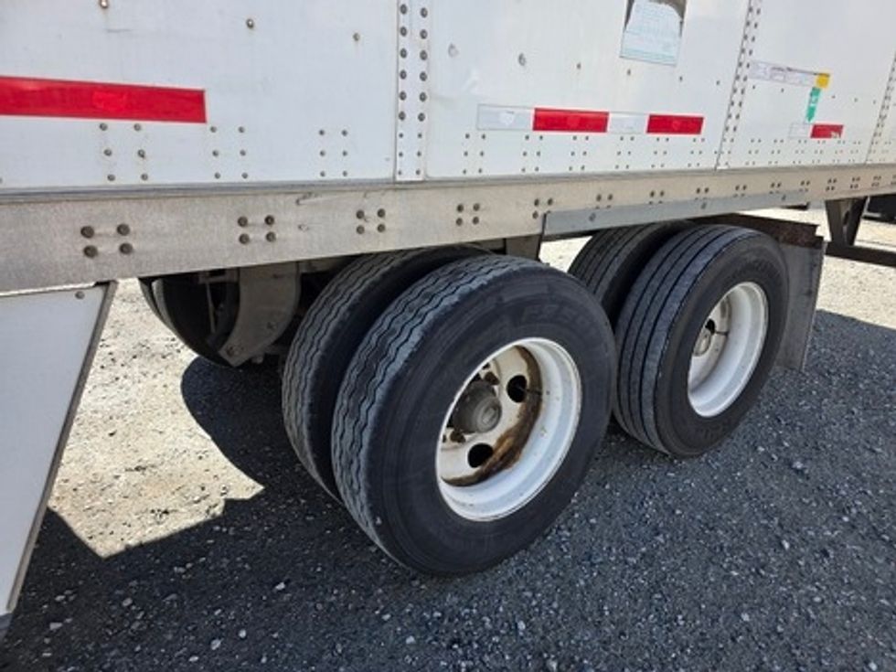 Dry Van Trailer-Semi Trailers-Wabash-2016-Trailer-Greensboro-NC-0\n\t\tmiles-$ 16,500 - Image 10