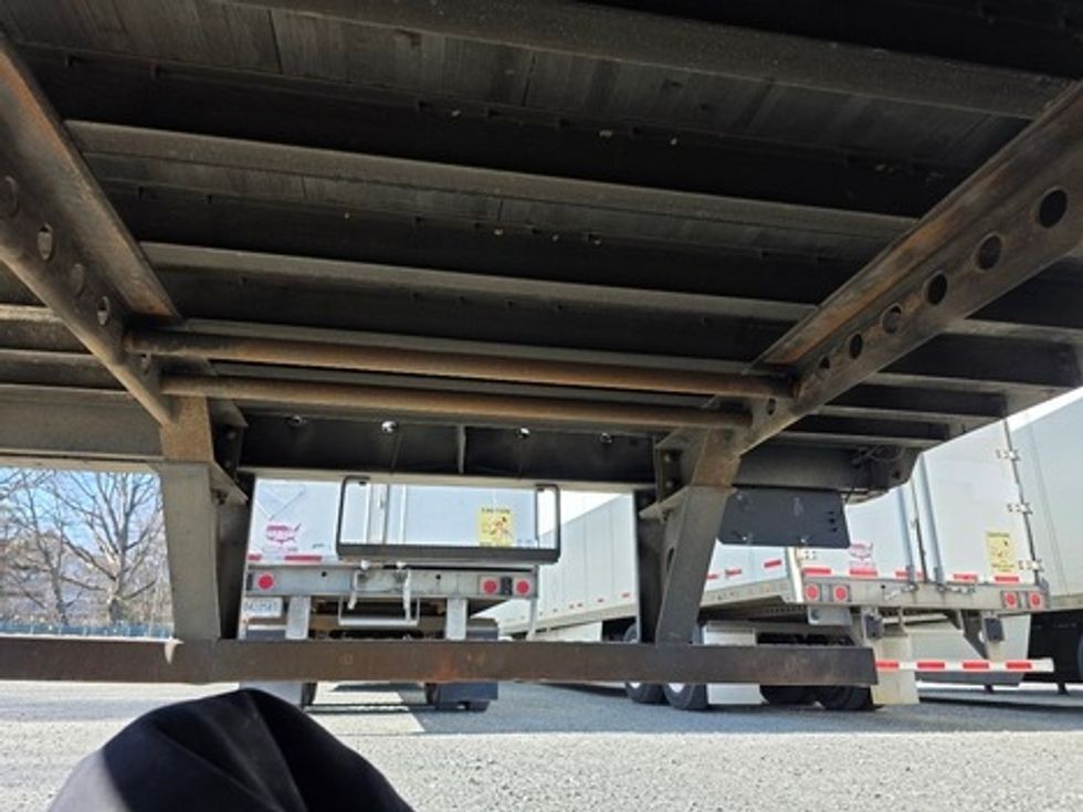 Dry Van Trailer-Semi Trailers-Wabash-2016-Trailer-Greensboro-NC-0\n\t\tmiles-$ 16,500 - Image 11