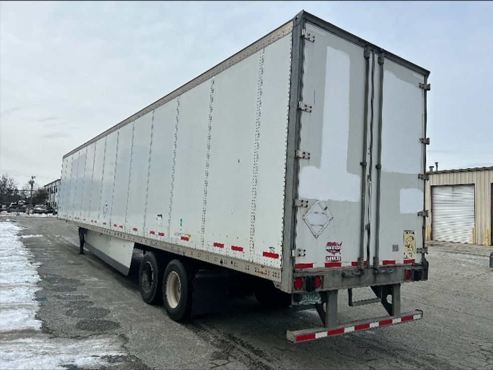 Dry Van Trailer-Semi Trailers-Wabash-2016-Trailer-Greensboro-NC-0\n\t\tmiles-$ 16,500 - Image 2